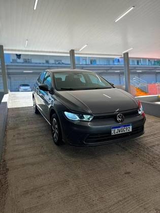 VOLKSWAGEN POLO 1.0 170 TSI COMFORTLINE AUTOMÁTICO VOLKSWAGEN POLO 1.0 170 TSI COMFORTLINE AUTOMÁTICO